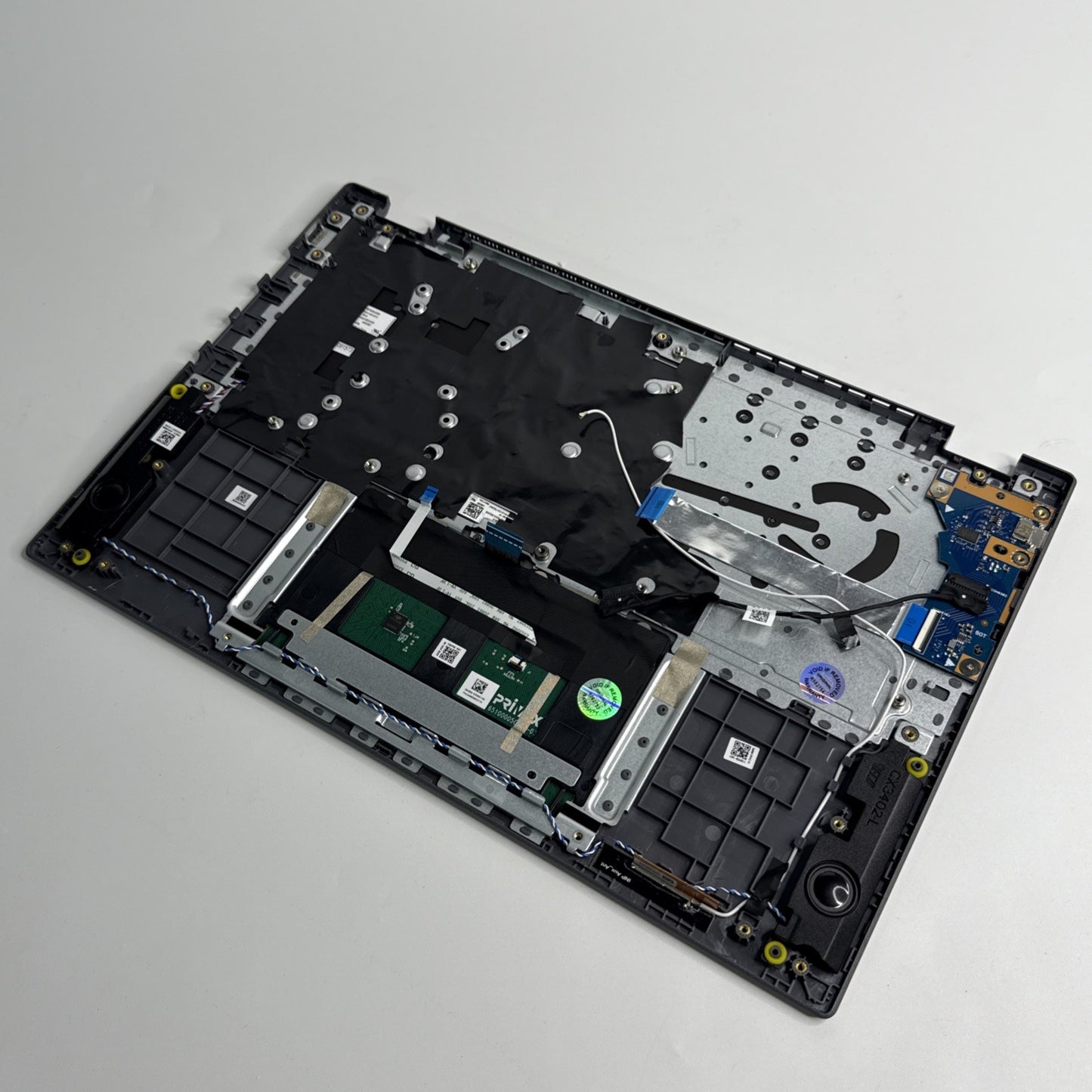 Asus Chromebook Plus CX3402CBA Complete Palmrest Assembly UK Keyboard