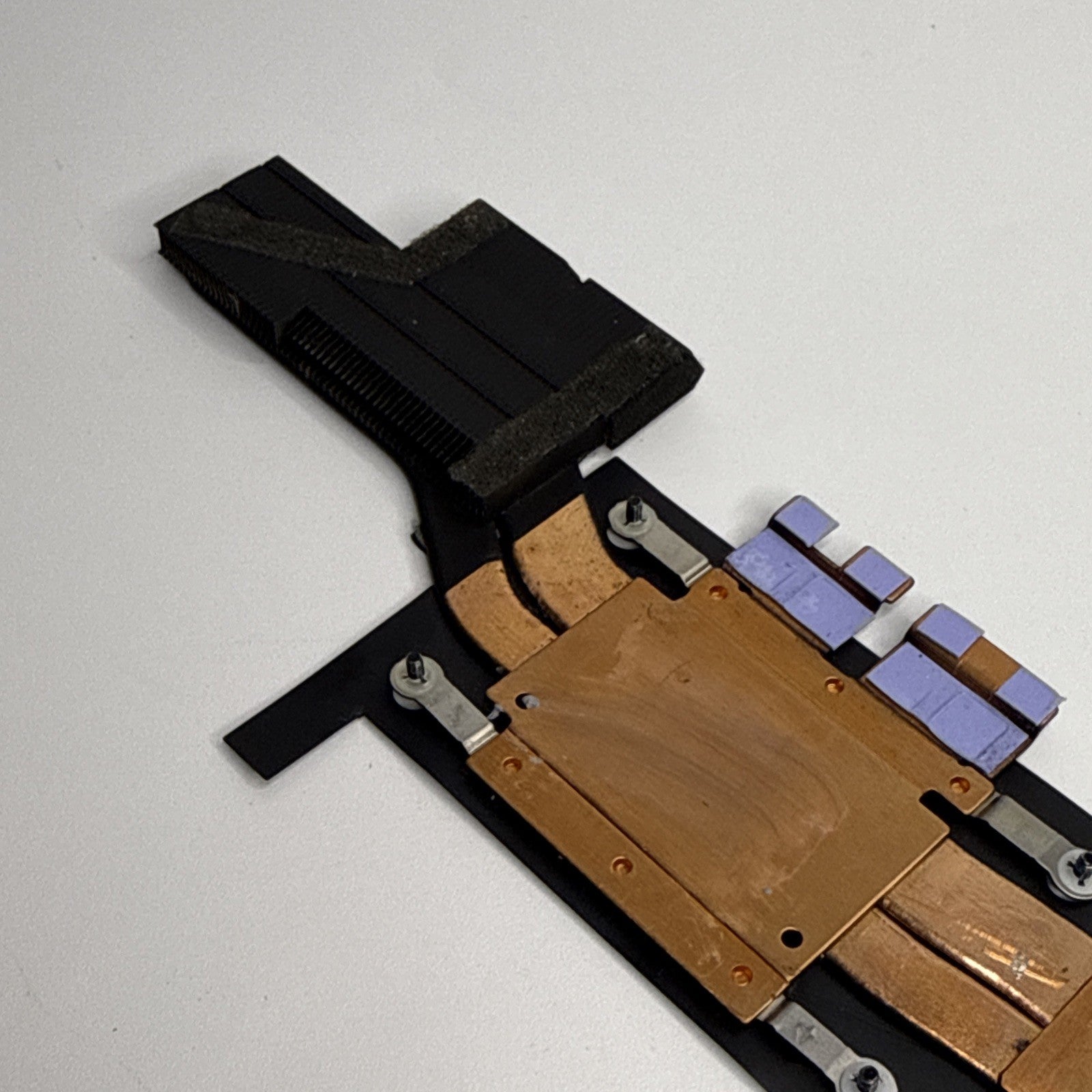 Dell Inspiron 7501 CPU Heatsink 0N3ND4 Genuine