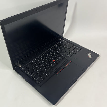 Lenovo ThinkPad T14s Gen 1 Laptop i7 10th V Pro 8GB RAM 256GB SSD FHD Windows 11