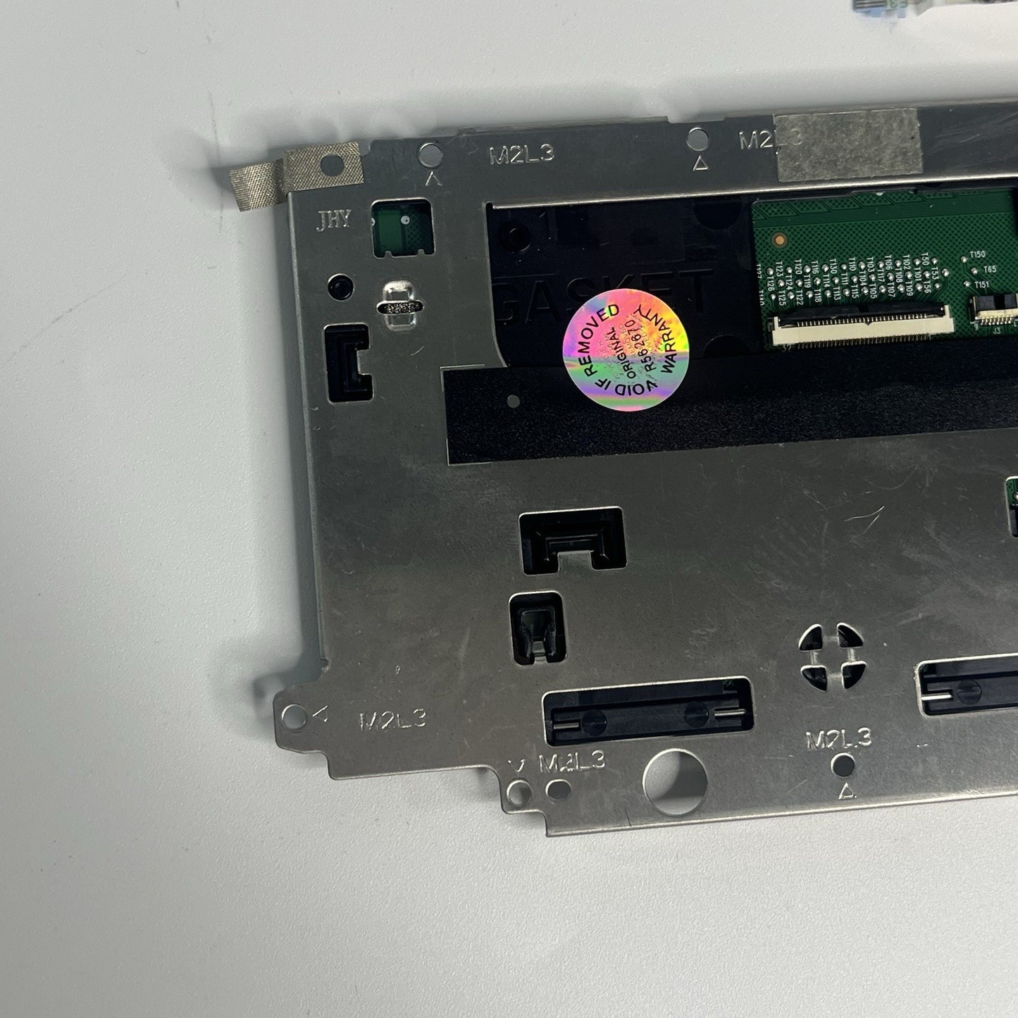 Genuine Dell Latitude 5520 Series Touchpad w/ Cable