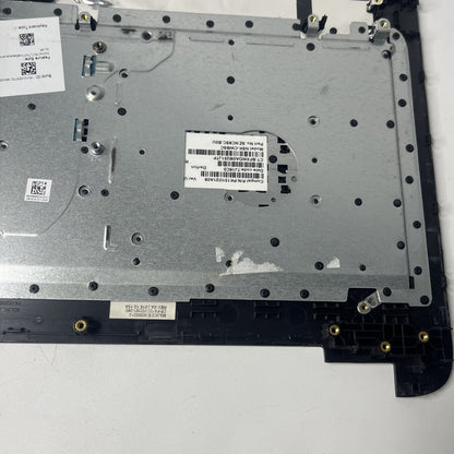 Genuine Silver HP 255 G5 Notebook Palmrest Keyboard And Touchpad.