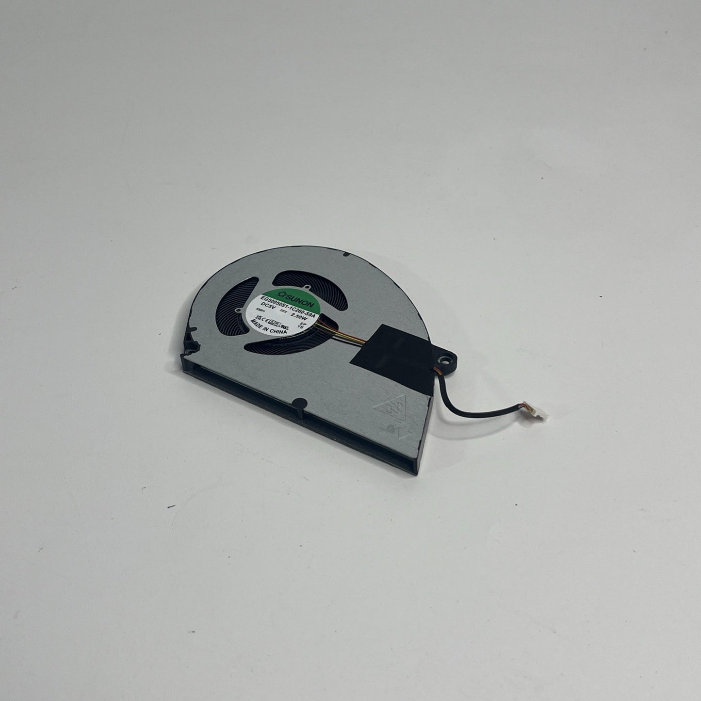 Fan for Acer Aspire 3 A315-24P 5V 0.5A DC280012ZF0 Laptop CPU Cooling
