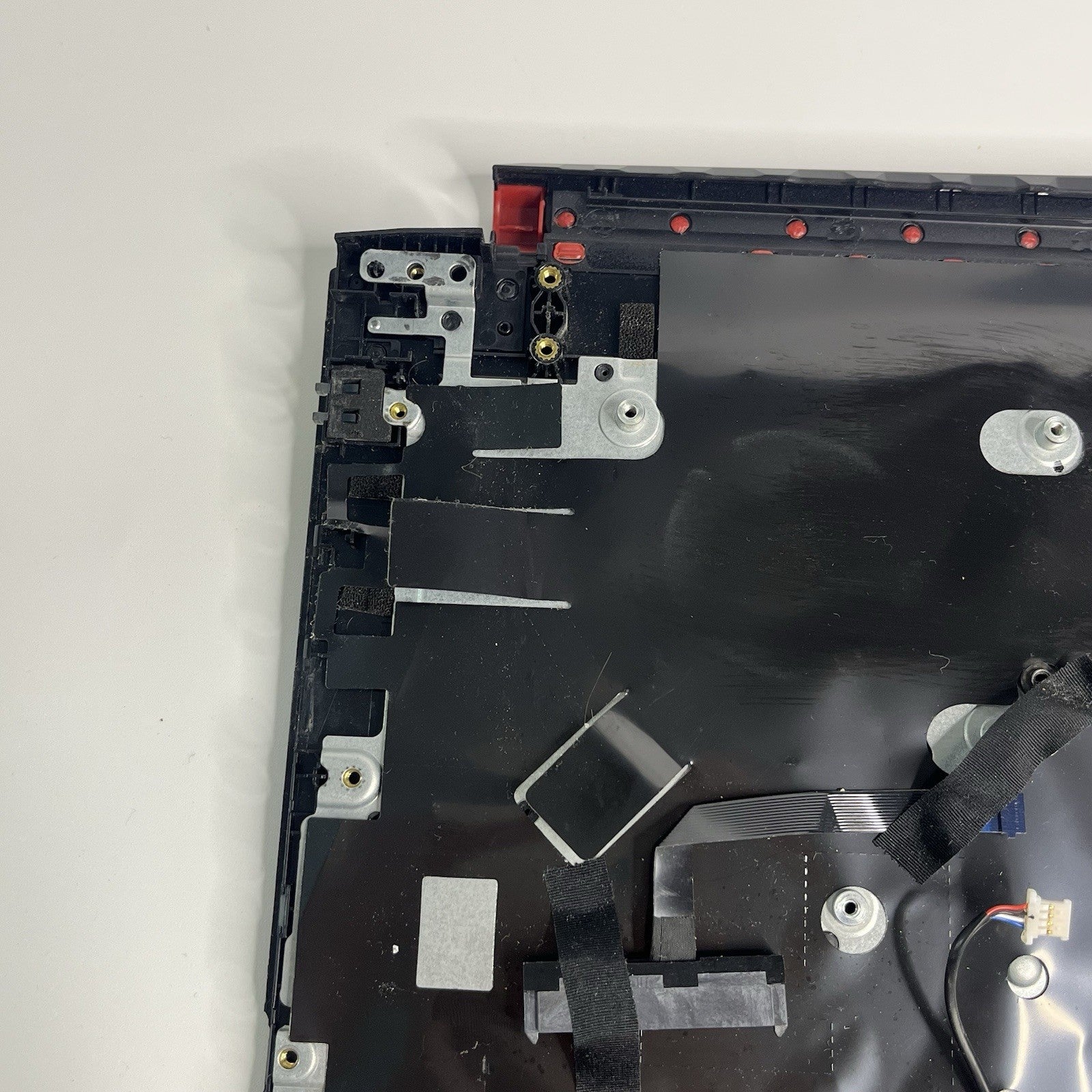 Acer Aspire Nitro AN515-52 Complete Palmrest Assembly UK Keyboard AP290000400