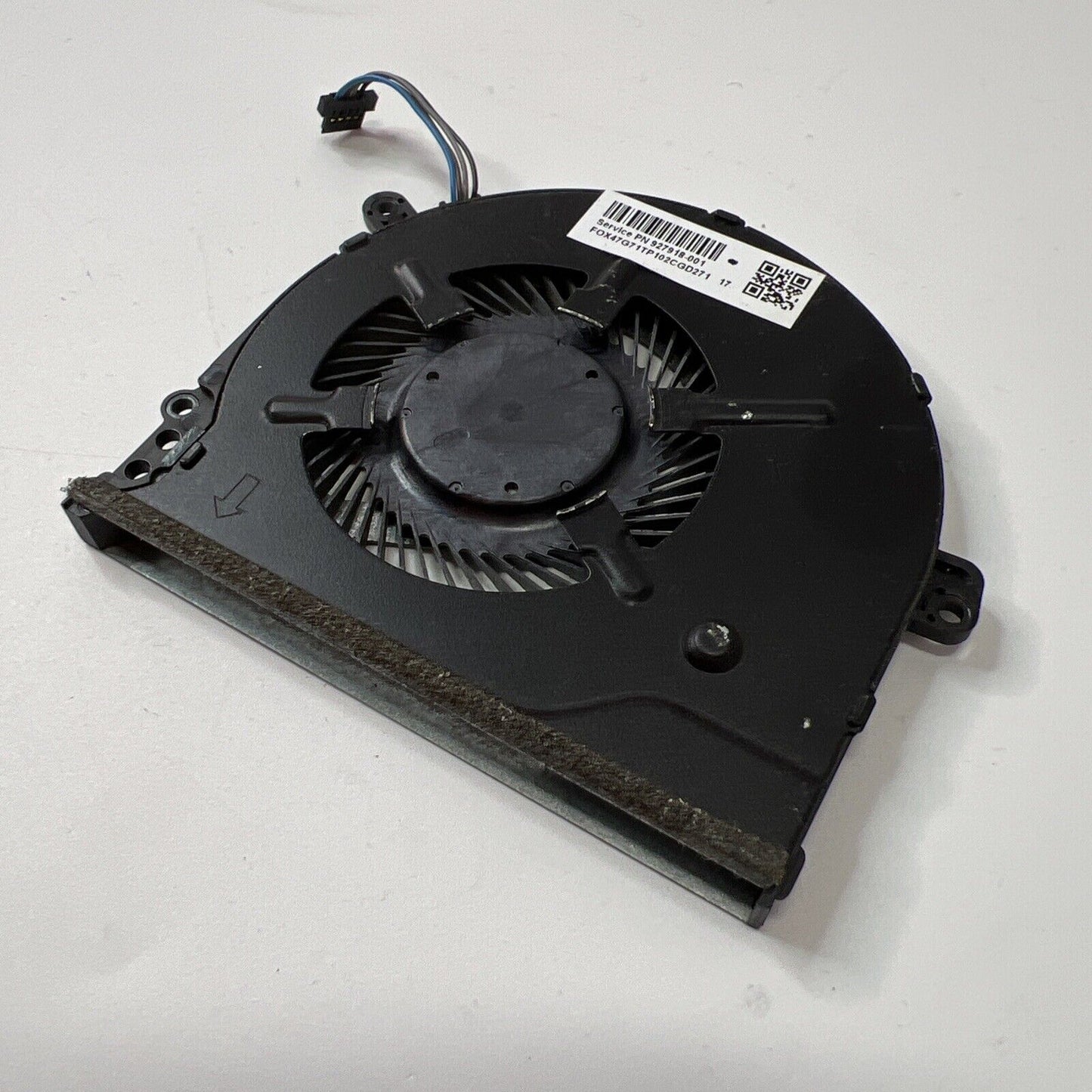 HP 14-bp 14-bp068sa CPU Cooling Fan 927918-001