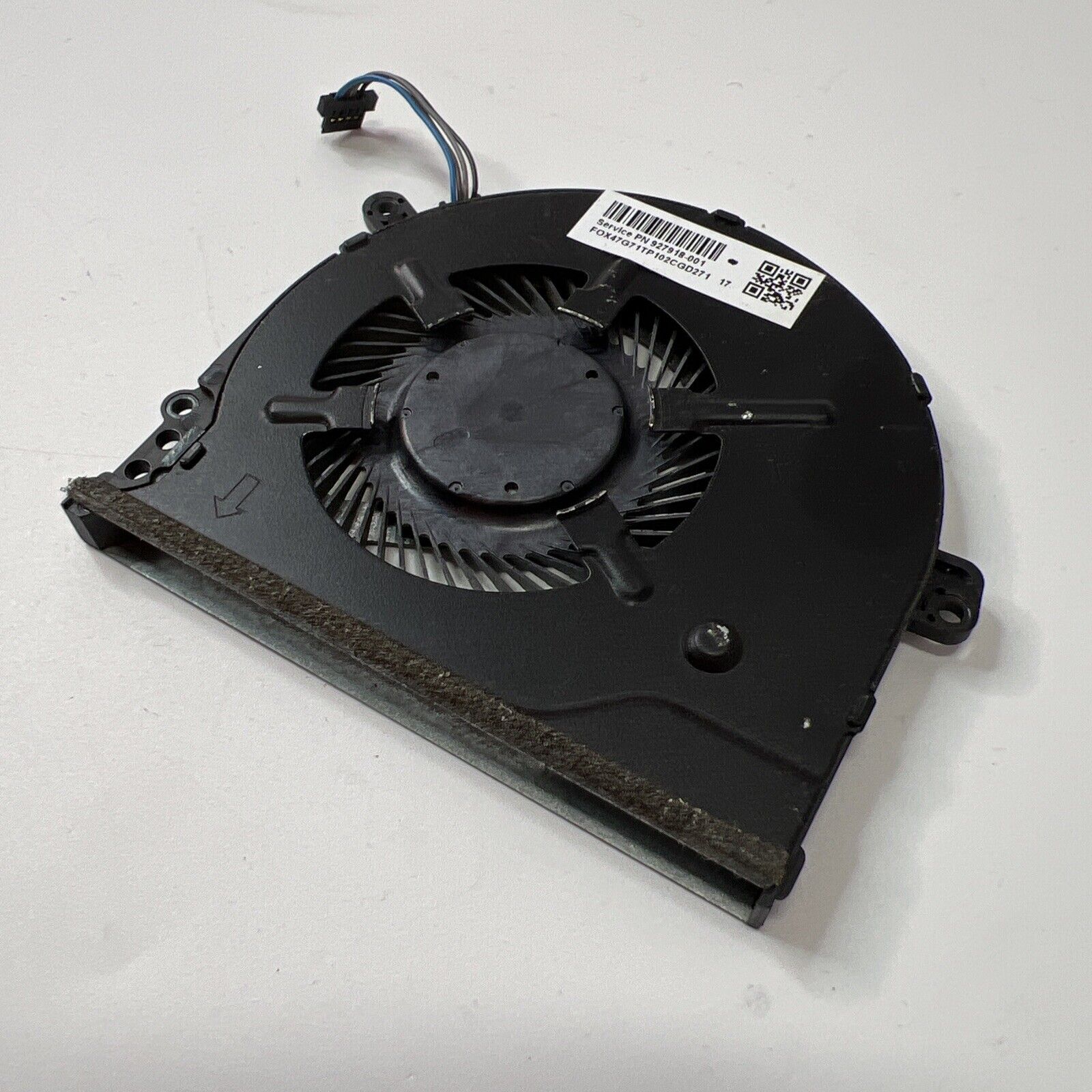 HP 14-bp 14-bp068sa CPU Cooling Fan 927918-001
