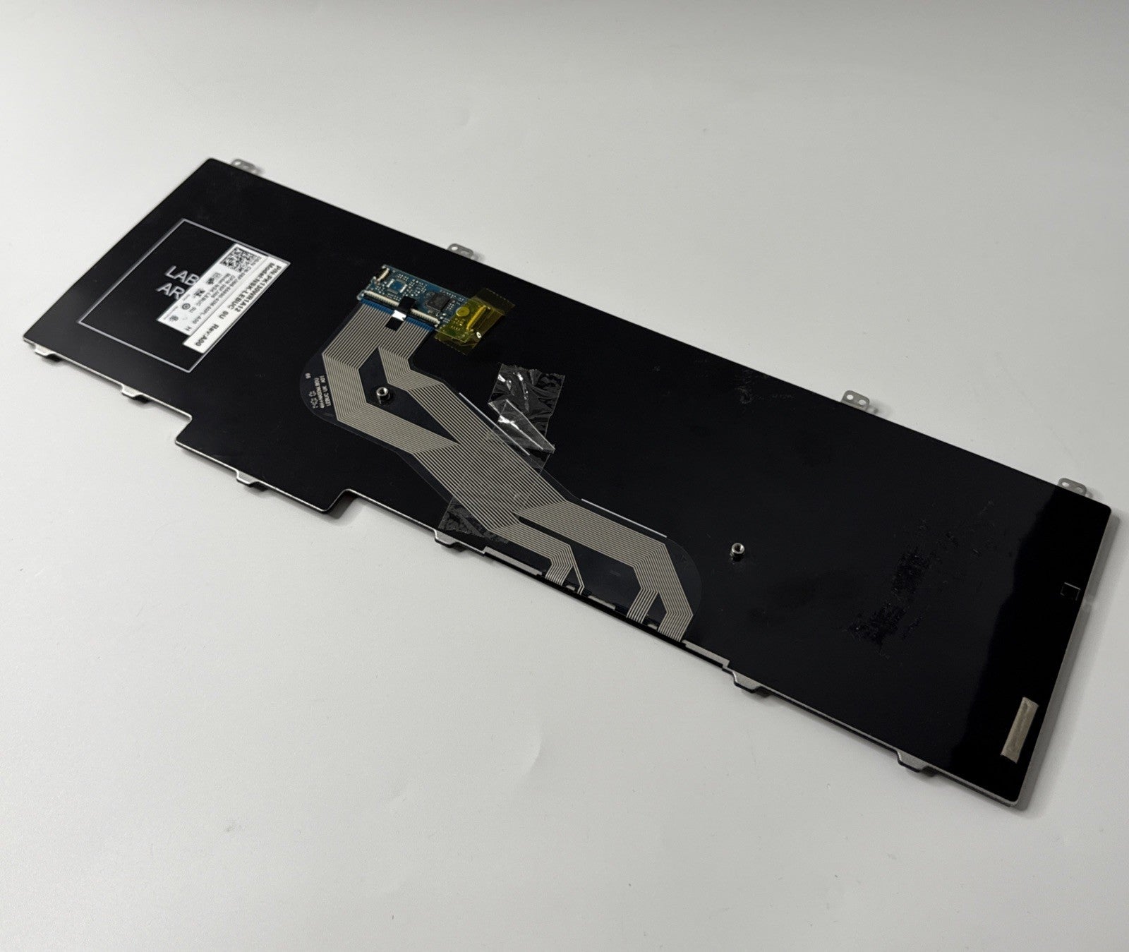 Genuine Dell Latitude E5540 UK English QWERTY Laptop Keyboard - 08PJW6