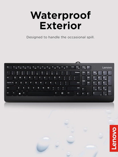 Genuine Lenovo Calliope USB keyboard 00XH633 EKB-536A