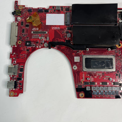ASUS ROG Flow X16 GV601VI CORE I9-13900H RTX4070 8GB MOTHERBOARD. Faulty