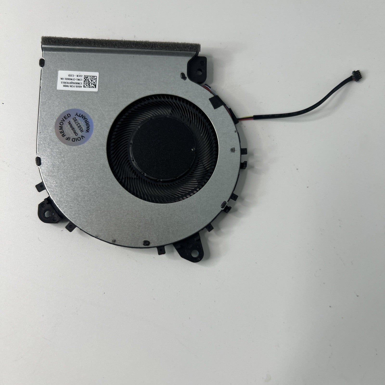 Asus Vivobook 15 X1500E X1500EA Intel CPU Cooling Fan 13N1-CFM0601