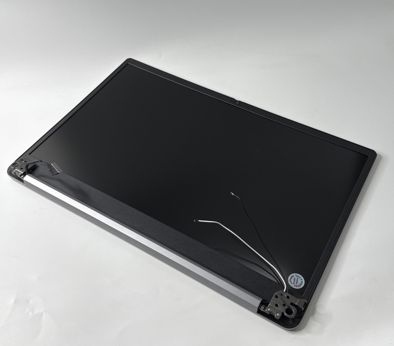 Lenovo ideapad Chrome 3-15IJL6 Complete Screen Assembly Top Lid Cover Grey