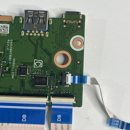 asus chromebook 315-4H usb board ports