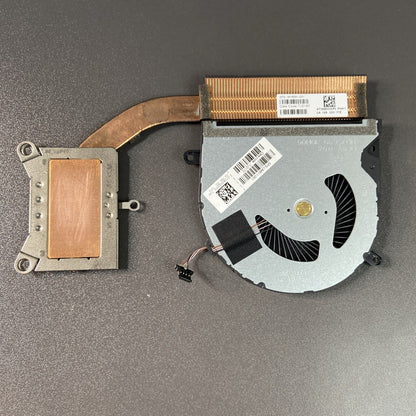HP Envy X360 Convertible 13-BD Series CPU Cooling Heatsink & Fan M16591-001