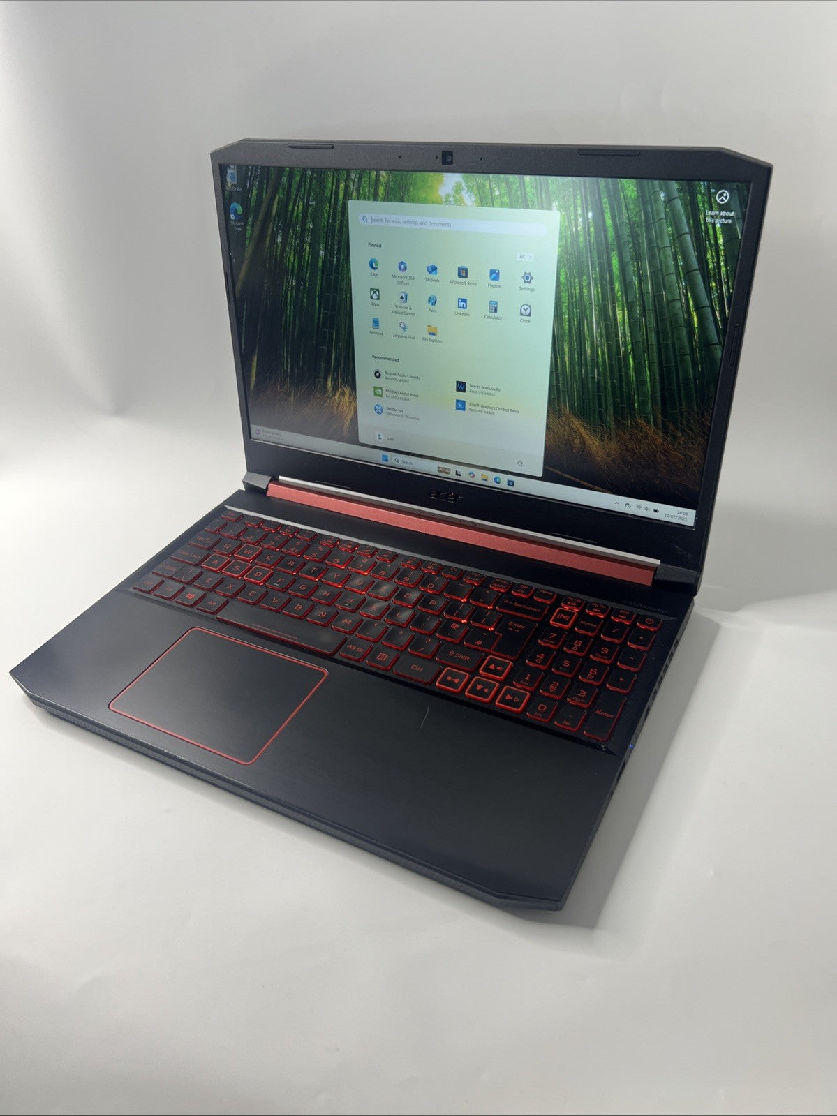 Acer Nitro 5 Gaming Laptop Intel Core i5-9300H GTX 1660 Ti 16GB RAM 512GB SSD 