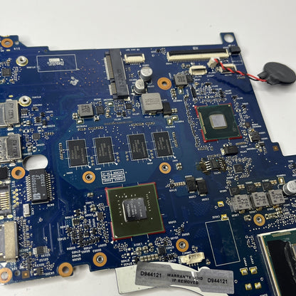 Genuine HP Envy-17 17-J Motherboard 17SBGV2D-6050A2549801 Intel i7-4700MQ