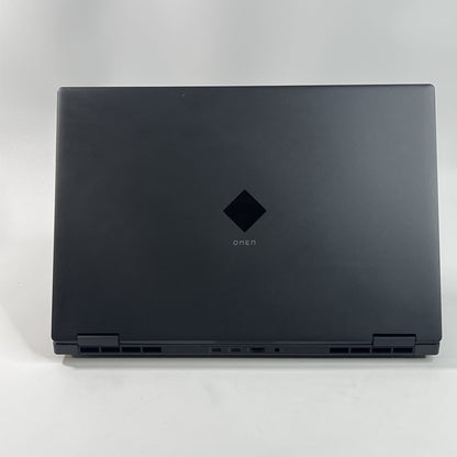 HP OMEN 16-n000sa Ryzen  7 6800H 16GB RAM 512GB SSD RTX 3070TI . #G C