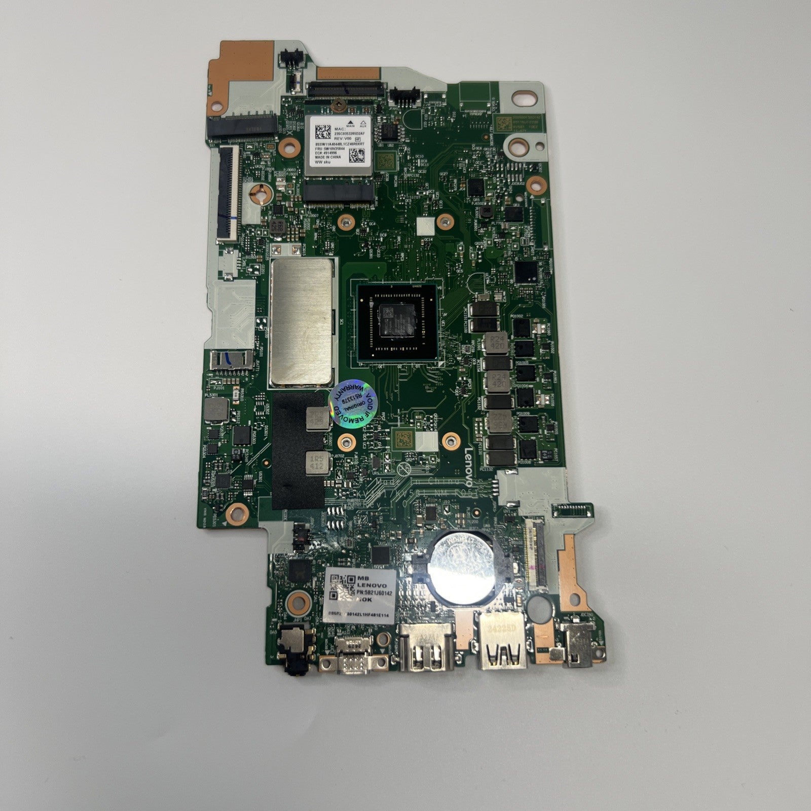 Lenovo V15-G4 AMN Series Motherboard P/N 5B21J60142 - Bios Locked