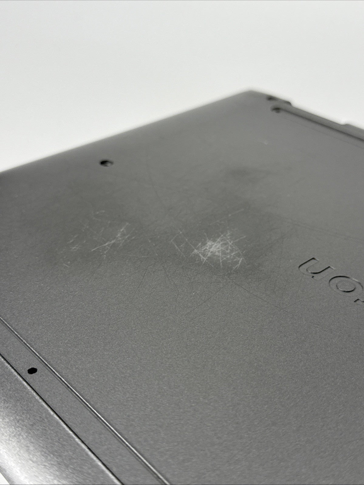 Dell Inspiron 13 5379 | 5378 | 5368 Bottom Base Cover Chassis 0KWHKR Grey