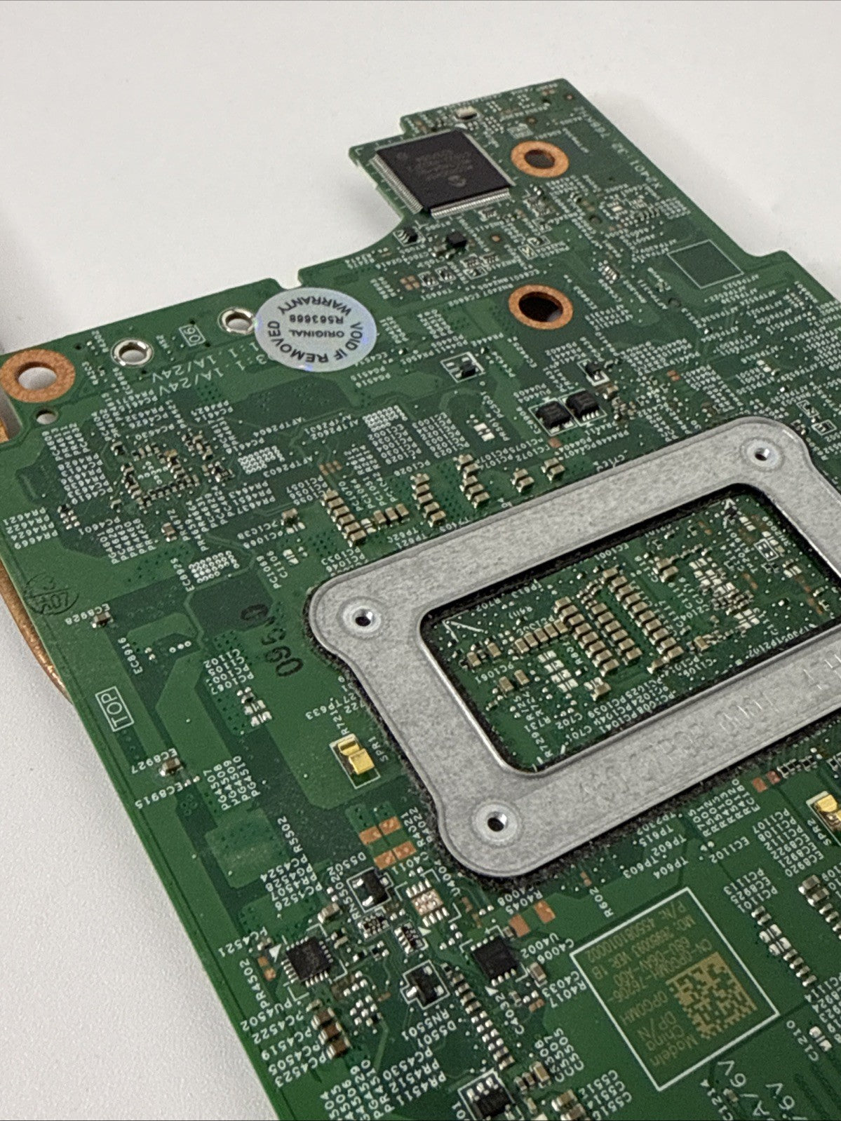 Dell Inspiron 13 5378 Laptop i5-7200U Motherboard 0PG0MH + Heatsink