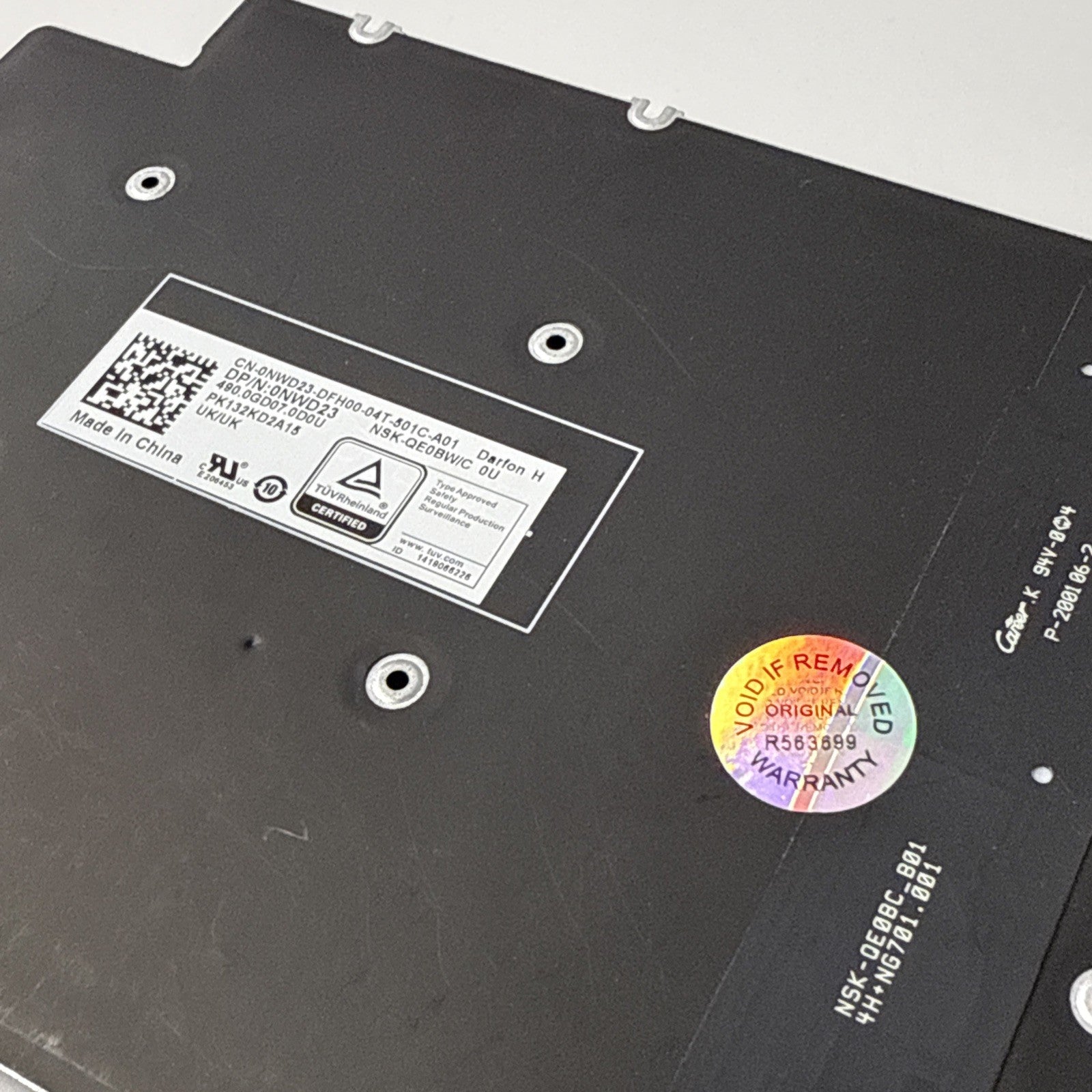 0NWD23 Dell Vostro 14 5401 14.0