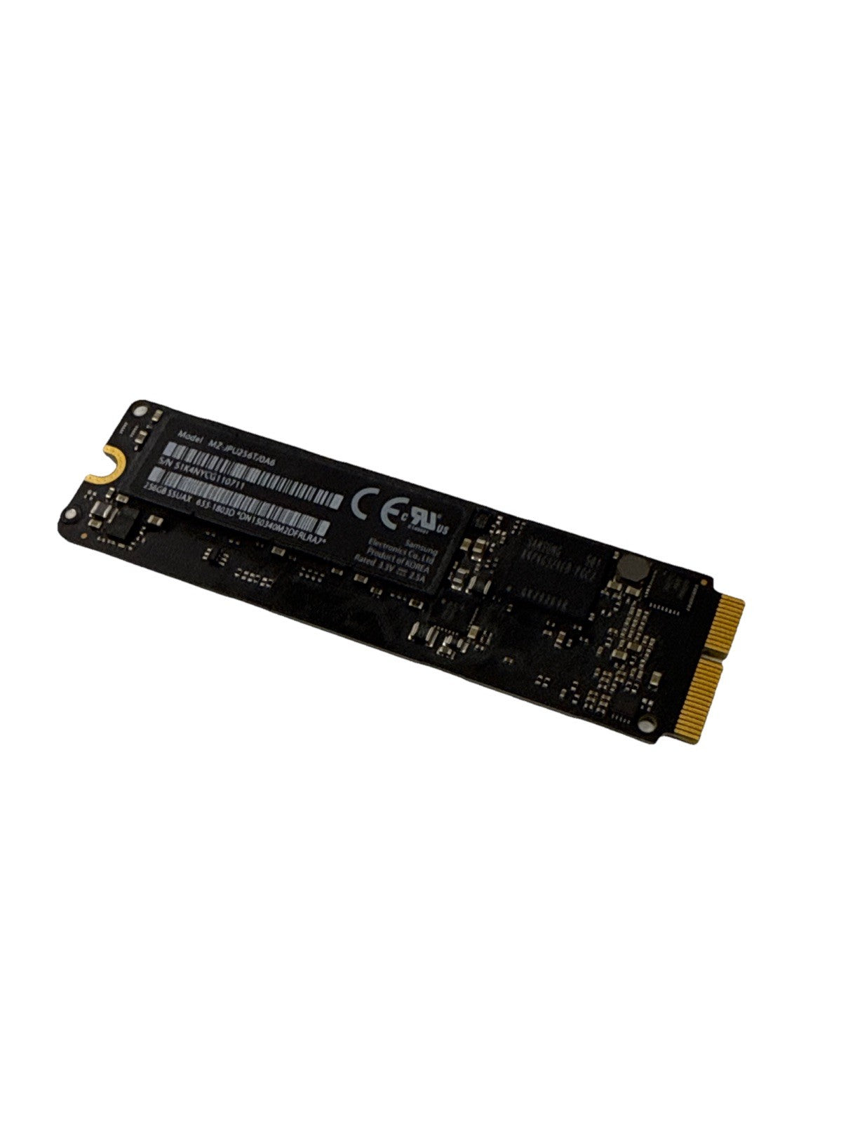 Samsung MZ-JPU256T/0A6 256GB SSD (SSUAX 655-1803D)