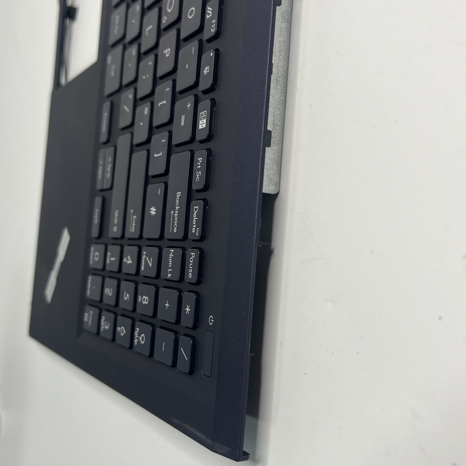 Genuine Blue ASUS Expertbook B1500C palmrest And Keyboard 13N1–DFA0511