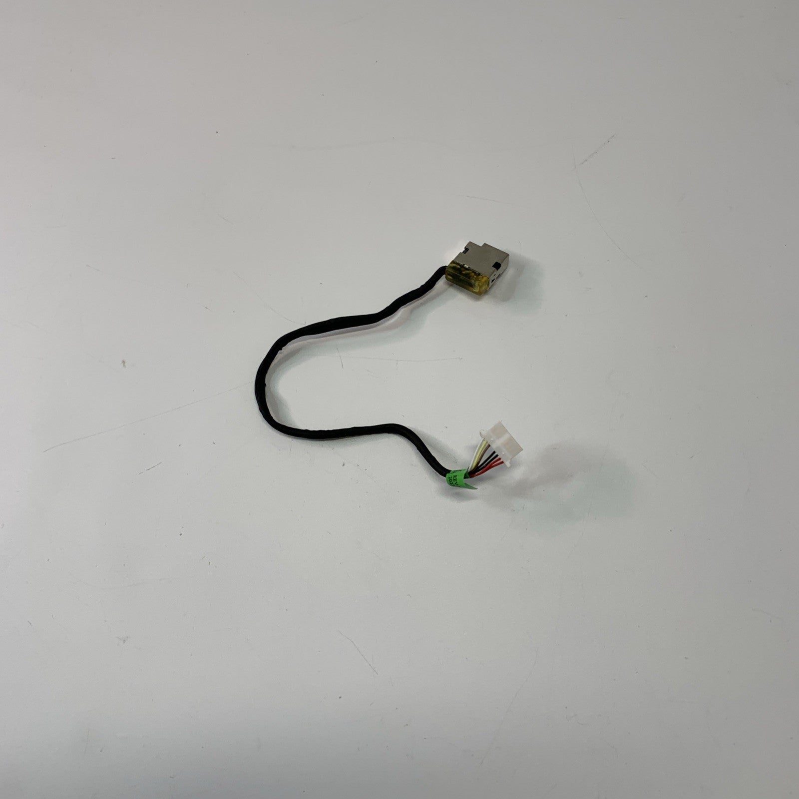HP Notebook 15S-FQ Series DC Jack Socket Port Power Cable 799749-S17 799749-F17