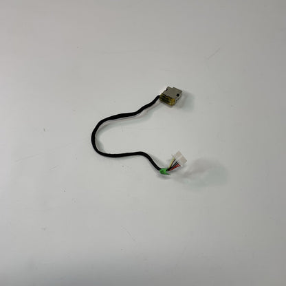 HP Notebook 15S-FQ Series DC Jack Socket Port Power Cable 799749-S17 799749-F17