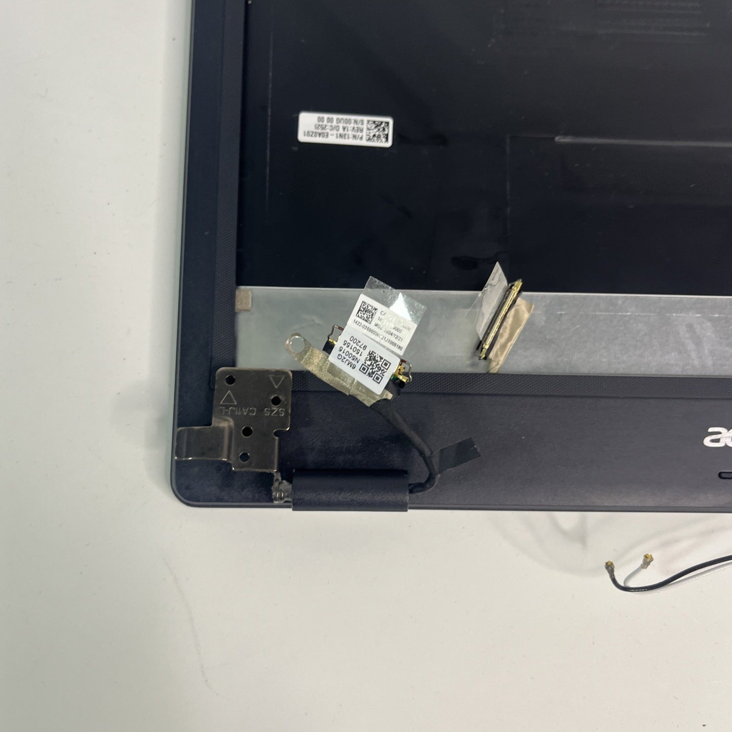 Genuine Black Asus Chromebook CB0A311-1H Complete Top Lid  Assembly 13n1-e0a0z01