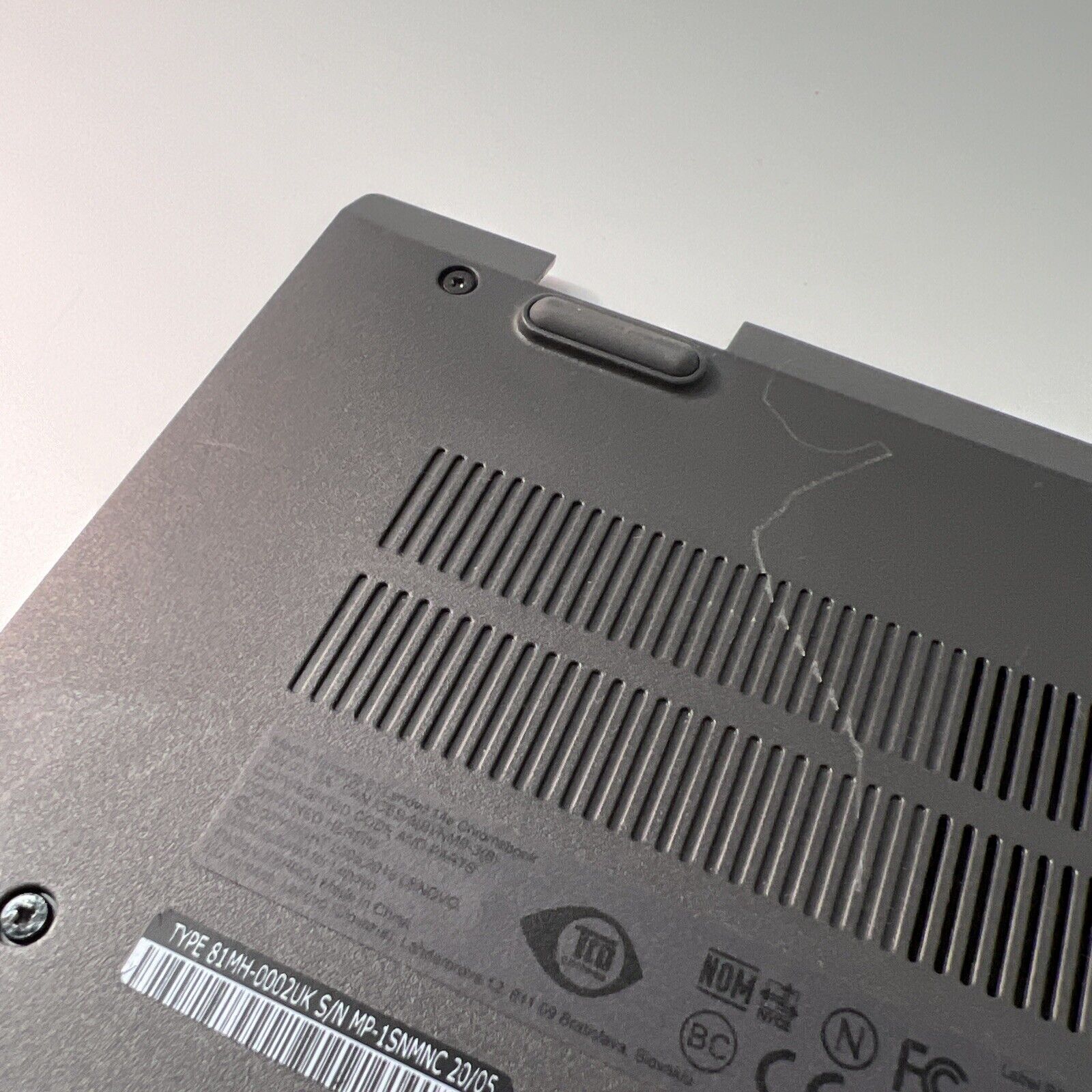 LENOVO ChromeBook 14E | S145-14AST Base Bottom Case Cover AP2G3000400