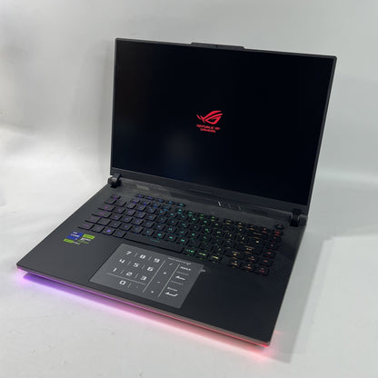 ASUS ROG Strix SCAR 16 i9-14GEN RTX 4080 32GB RAM  1TB SSD G634JZR 2024.Grade  A