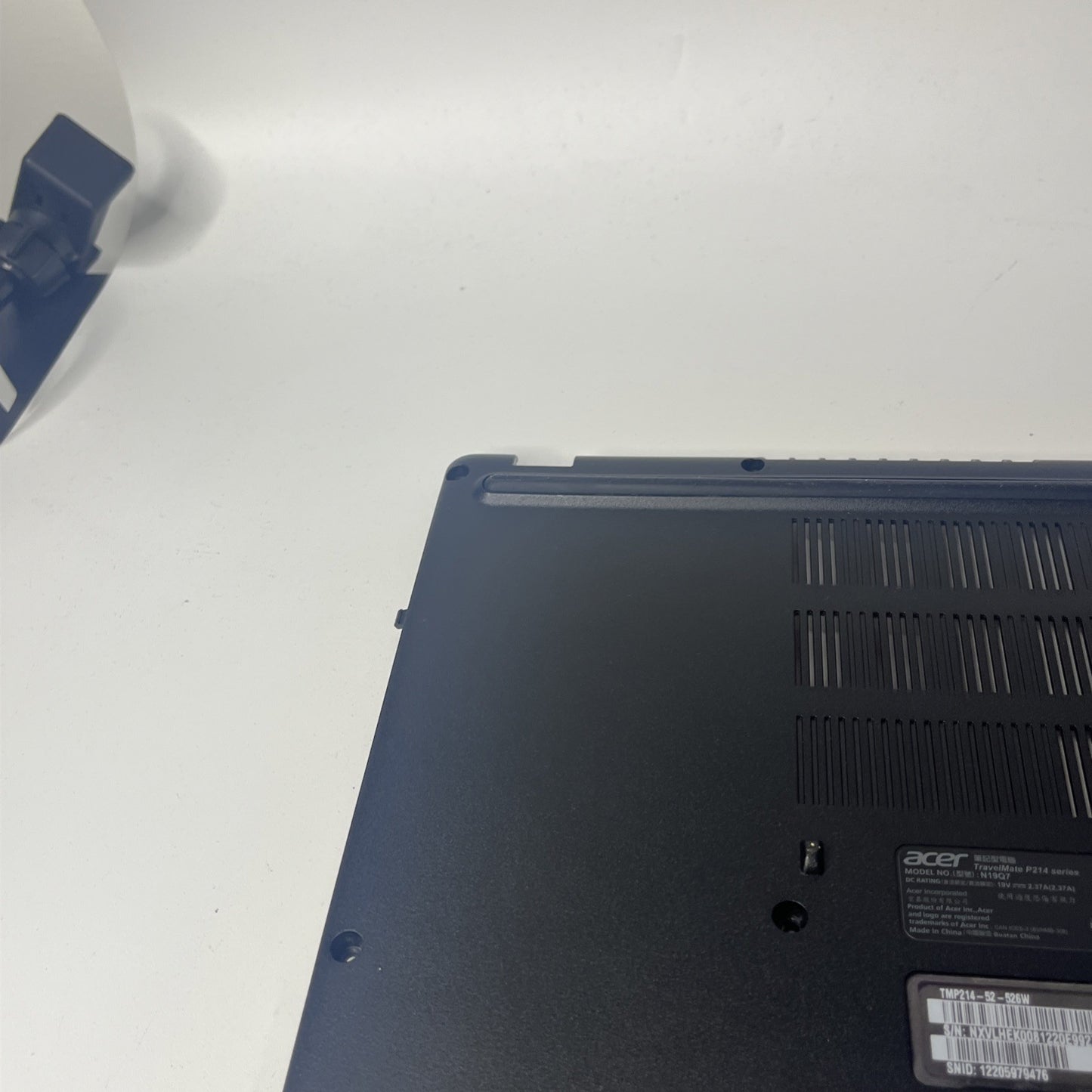 Genuine Black Acer Travelmate P214-52 Bottom Base Lower Cover