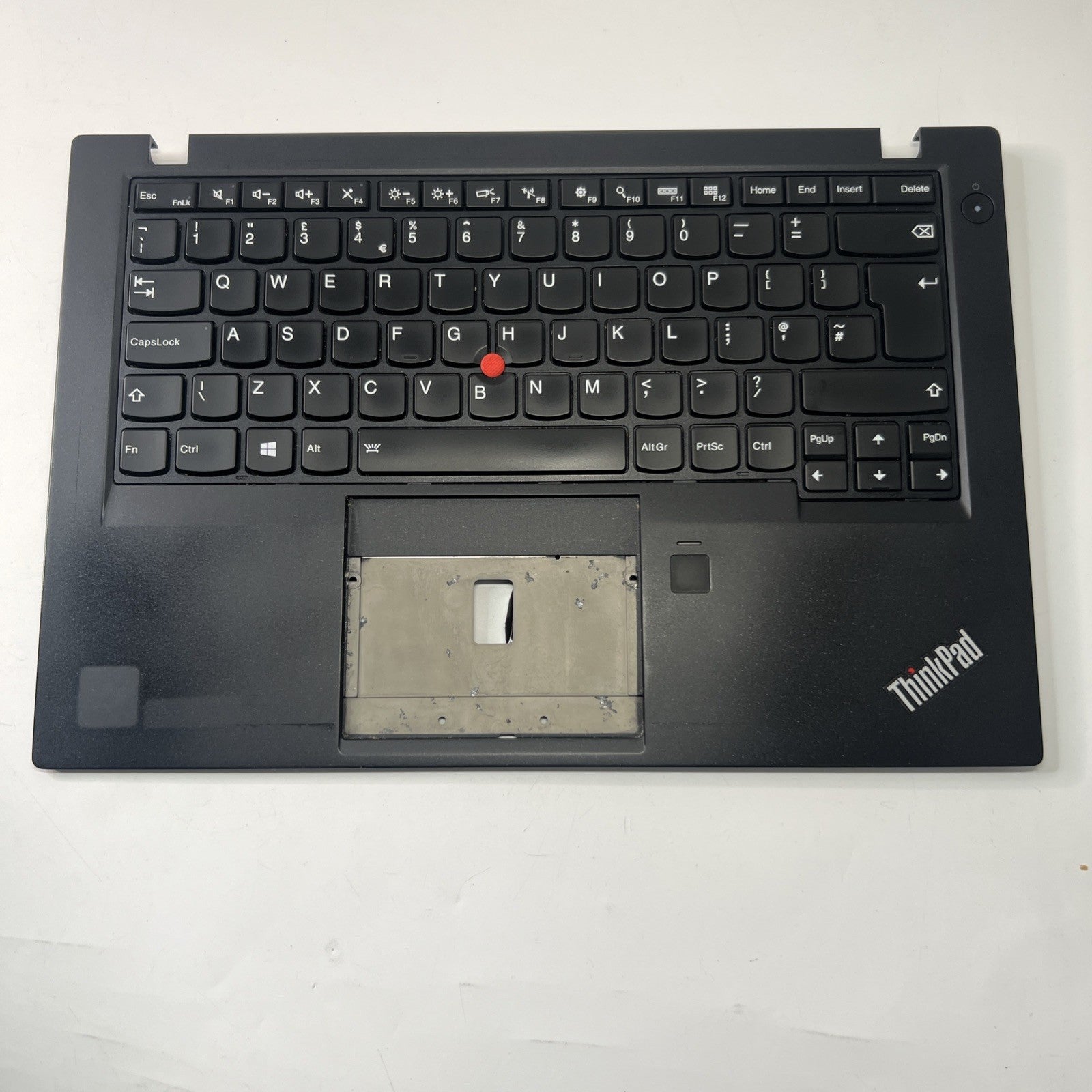 Genuine Lenovo ThinkPad T460s Palmrest Assembly AM0YU000100