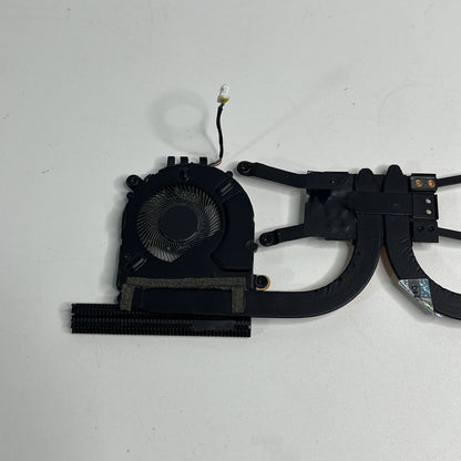 Genuine For HP EliteBook x360 1040 G7 CPU Heatsink Cooling Fan M16006-001