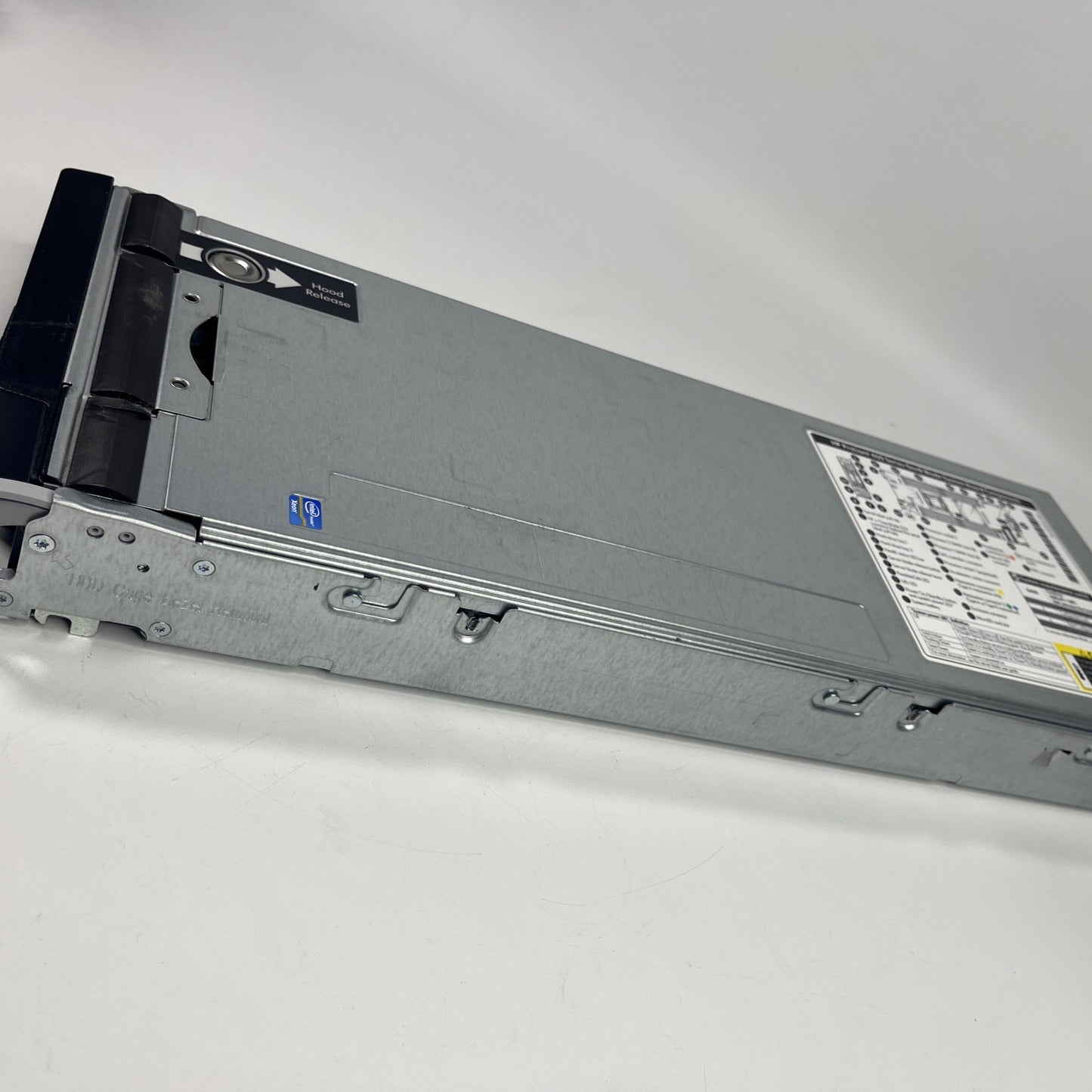 HP ProLiant BL460c Gen8 G8 2x six-Core E5-2640 XEON 2.5GHz 48G RAM.No Hard Drive