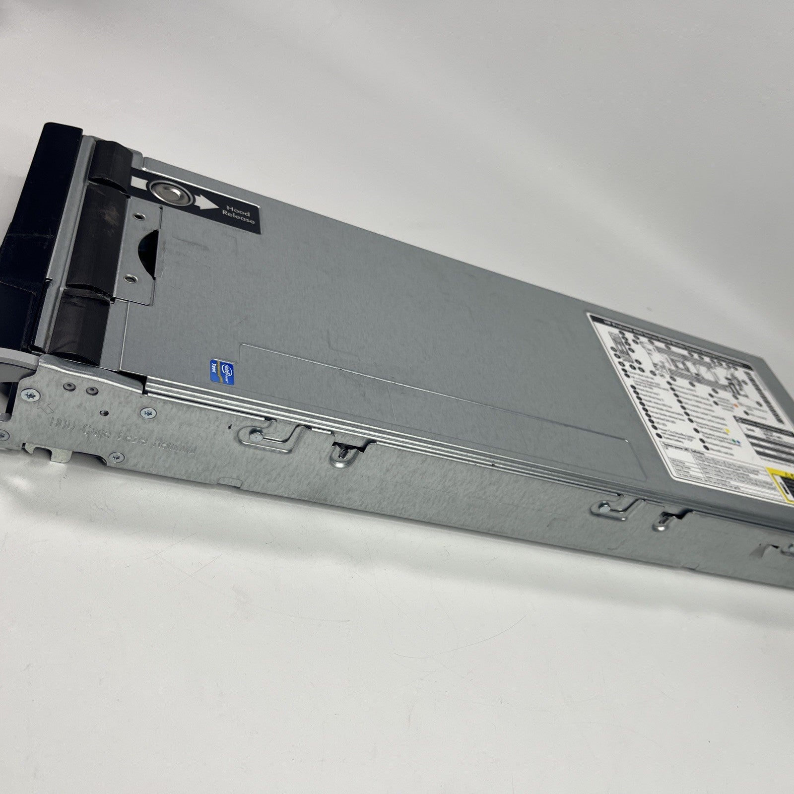 HP ProLiant BL460c Gen8 G8 2x six-Core E5-2640 XEON 2.5GHz 48G RAM.No Hard Drive