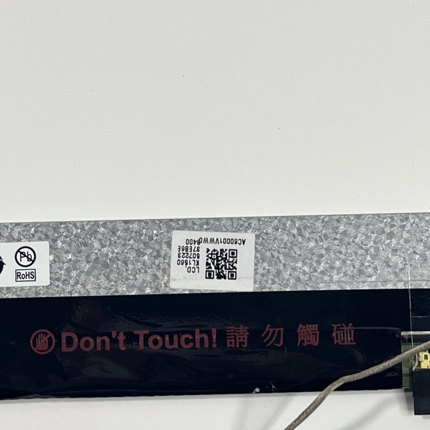 Genuine ACER ASPIRE Vero AV15-51 15.6" IPS LED LAPTOP SCREEN FHD DISPLAY.