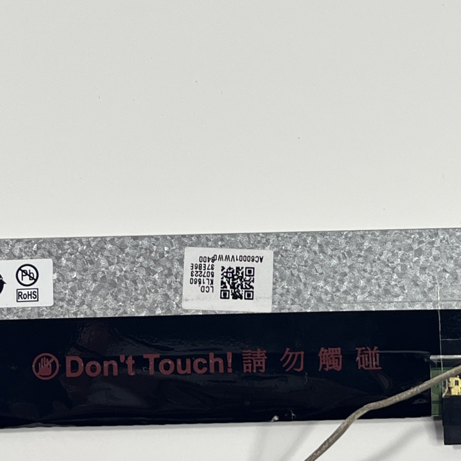 Genuine ACER ASPIRE Vero AV15-51 15.6" IPS LED LAPTOP SCREEN FHD DISPLAY.
