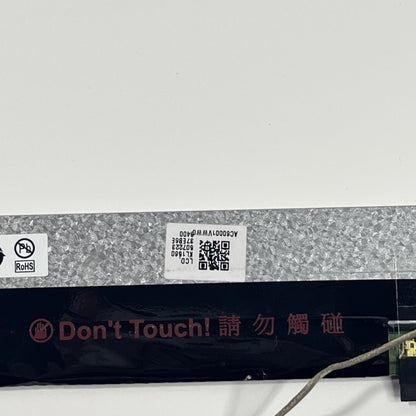Genuine ACER ASPIRE Vero AV15-51 15.6" IPS LED LAPTOP SCREEN FHD DISPLAY.