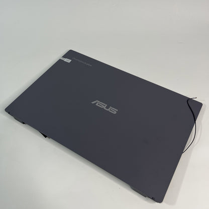 Genuine Grey Asus Chromebook Plus CX3402CB Complete Top Lid And Screen Assembly
