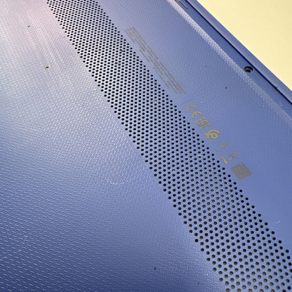 HP Pavilion 14-bp Bottom Base Cover Blue 14-bp068sa