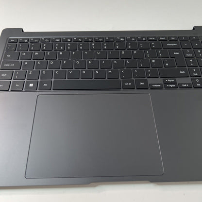 Samsung Galaxy Book3 Pro NP960XFG Palmrest Cover UK Keyboard BA98-032721 Grade B