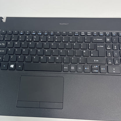 Genuine Black ACER TRAVELMATE  TMP2510-G2 Complete Palmrest Uk Keyboard 70n13P1T