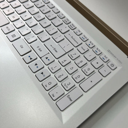 Acer Predator Helios PH315-51 300 Series Palmrest UK Keyboard Touchpad