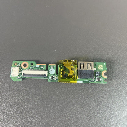 Acer Aspire A317-53 Audio USB Port Board 55.A6MN2.001