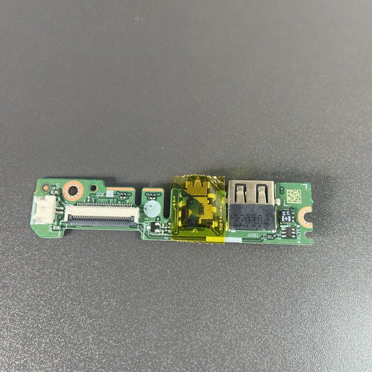 Acer Aspire A317-53 Audio USB Port Board 55.A6MN2.001
