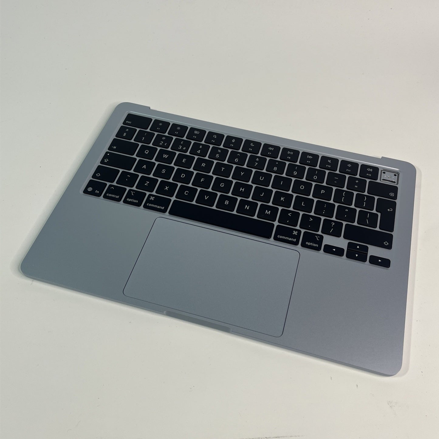 Genuine Apple MacBook Air 13" M4 A3240 Complete Palmrest  Cover  Blue 2025