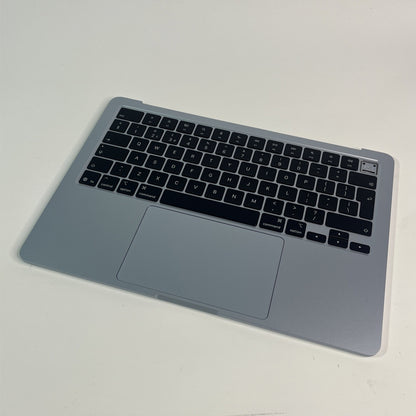 Genuine Apple MacBook Air 13" M4 A3240 Complete Palmrest  Cover  Blue 2025