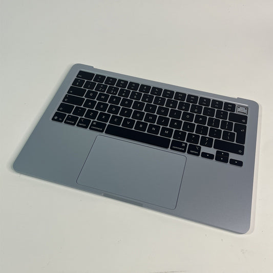 Genuine Apple MacBook Air 13" M4 A3240 Complete Palmrest  Cover  Blue 2025