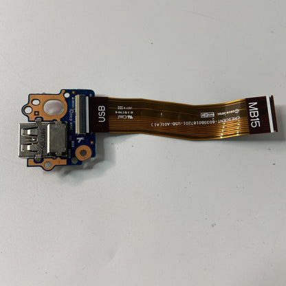Genuine HP EliteBook 850 G5 G6 / 855 G6 USB Board & Cable 6050A3022601
