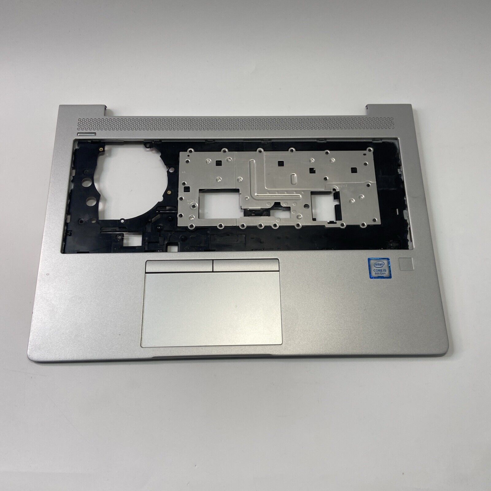 Hp Elitebook 745 840 G5 G6 Palmrest With Touchpad FP Reader L18310-001 